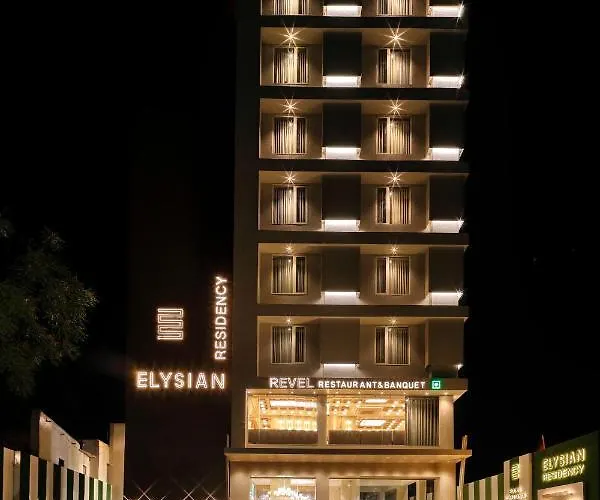 Hotel Elysian Residency Ahmedabad