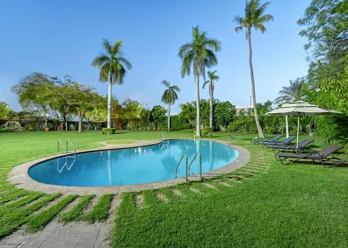 The Cama - A Sabarmati Riverfront Hotel Ahmedabad