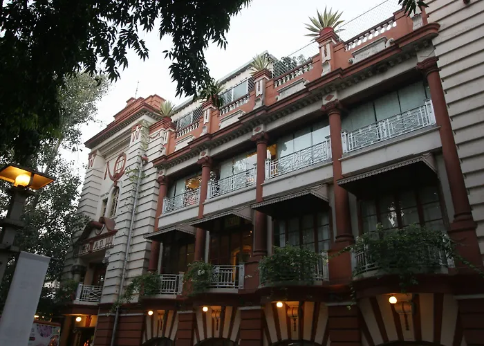The House Of Mg-A Heritage Hotel, Ahmedabad